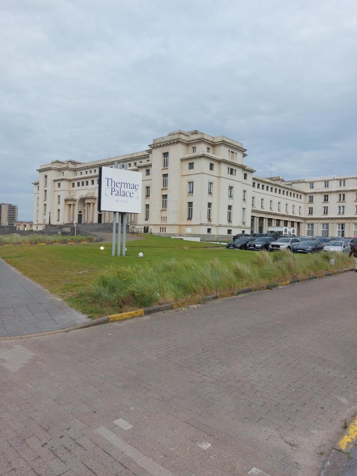 Bonelly Apartment Ostend Exterior photo