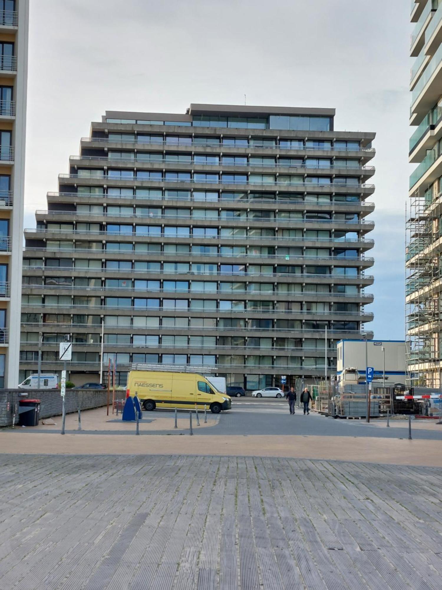 Bonelly Apartment Ostend Exterior photo