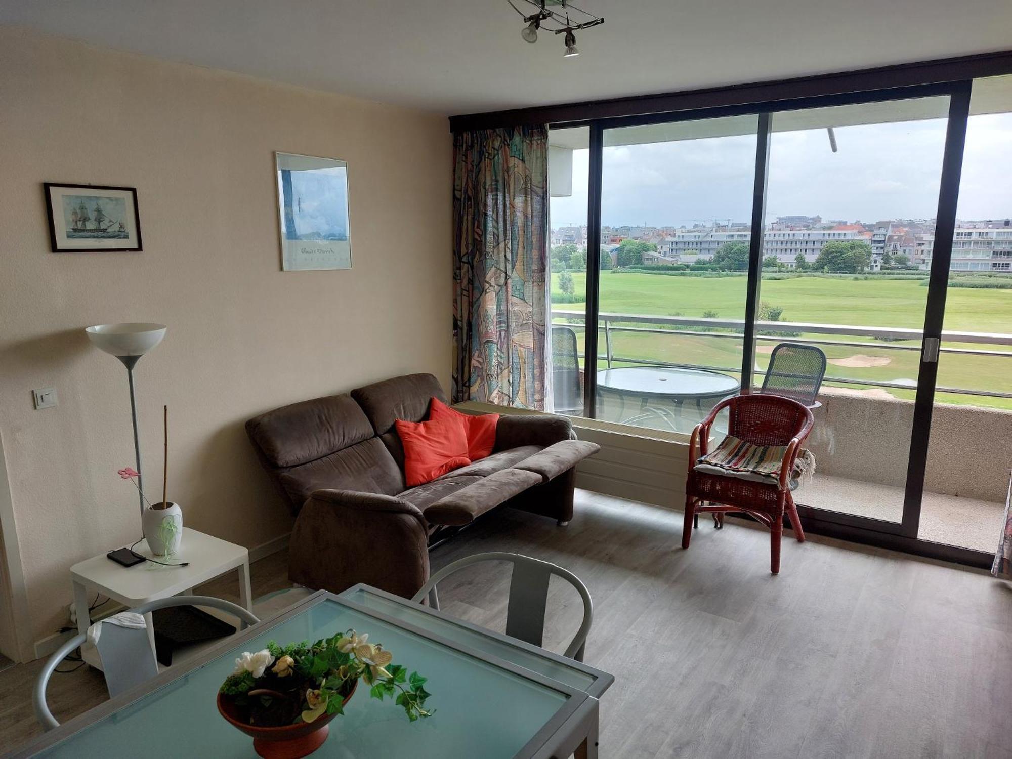 Bonelly Apartment Ostend Exterior photo